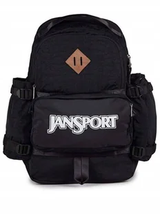 JanSport Seattle Pack Backpack EK0A5BJZN55 Czarne One size - Plecaki - miniaturka - grafika 1