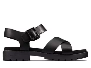 Clarks, Sandały damskie, Orinoco Strap, rozmiar 38 - Sandały damskie - miniaturka - grafika 1