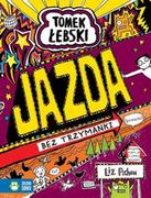 Książki edukacyjne - Tomek Łebski. Tom 13. Jazda bez trzymanki - miniaturka - grafika 1