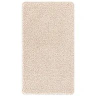 Dywaniki łazienkowe - vidaXL Kremowy Bawełna 70 x 120 cm Dywanik łazienkowy Prostokątny - miniaturka - grafika 1