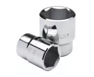 Stanley nasadka 3/4 22mm 6-kt. 89-322-1 - Klucze i nasadki - miniaturka - grafika 1