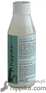 HIPPIKA.COM Szampon z olejkiem z drzewa herbacianego 100ml - Akcesoria jeździeckie - miniaturka - grafika 1