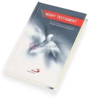 Religia i religioznawstwo - Nowy Testament. Format mały, oprawa twarda - miniaturka - grafika 1