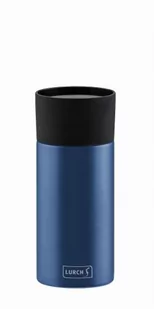 Lurch Lurch Coffee-To-Go 300 Ml Niebieski Kubek Termiczny Stalowy - Kubki termiczne - miniaturka - grafika 1