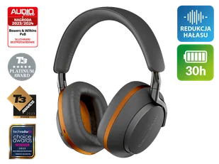 Bowers & Wilkins Px8 McLaren Edition - OUTLET - RTV OUTLET - miniaturka - grafika 1