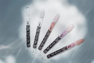 Acryl Gel Satin 002 (jar), 50 ml - Żele do paznokci - miniaturka - grafika 3