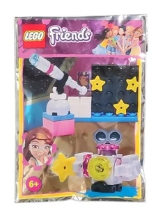 Lego Friends Zestaw - Olivia'S Observatory 561810 Polybag Klocki - Klocki - miniaturka - grafika 1