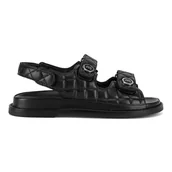 Sandały damskie - Sandały Badura MARIGOLD-22-910-6 - miniaturka - grafika 1