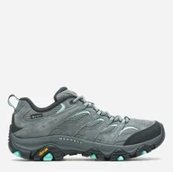 Buty trekkingowe damskie - Buty trekkingowe damskie gore tex Merrell J036318 39 (8.5US) Szare (194713961267) - miniaturka - grafika 1
