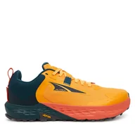 Buty sportowe męskie - Buty do biegania Altra Timp 5 AL0A85PE8 Pomarańczowy - miniaturka - grafika 1