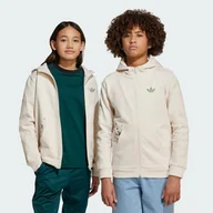 Bluzy dla dziewczynek - Bluza adidas Originals x Minecraft Graphic Hoodie - Adidas - miniaturka - grafika 1