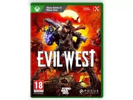 Gry Xbox One - Evil West GRA XBOX ONE - miniaturka - grafika 1