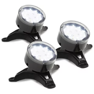 Aquael Waterlight Trio White Lampy Led do oczka - Pozostałe akcesoria do akwarium - miniaturka - grafika 1