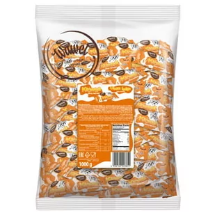 Wawel Cukierki Krówka Słony Karmel 1kg CWAW.1170 - Cukierki - miniaturka - grafika 1