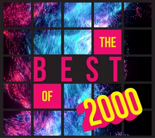 THE BEST OF 2000 Różni Wykonawcy Płyta CD) - Pop - miniaturka - grafika 1