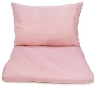 Pościel dla dzieci - Kerstin POŚCIEL 120X90 DO ŁÓŻECZKA MUŚLINOWA - miniaturka - grafika 1