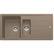 Zlewozmywaki - Franke Basis BFG 651 (cappucino) - miniaturka - grafika 1