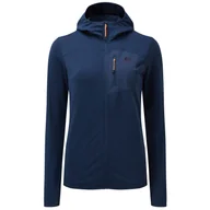 Bluzy sportowe damskie - Bluza damska Mountain Equipment Lumiko Hooded Wmns Jacket Rozmiar: S / Kolor: różowy - miniaturka - grafika 1
