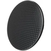 Ładowarki do telefonów - XO Ładowarka indukcyjna WX020 czarna 10W - miniaturka - grafika 1