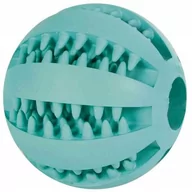 Zabawki dla psów - DUVO+ DUVO+ Piłka dentystyczna gumowa 5cm PDUO018 - miniaturka - grafika 1