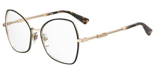Okulary korekcyjne Moschino MOS600 2M2 - Okulary korekcyjne, oprawki, szkła - miniaturka - grafika 1