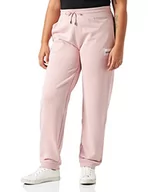 Spodnie sportowe damskie - HUGO Dachibi_redlabel Spodnie dresowe damskie, Lekki/Pastel Pink 680, XL - miniaturka - grafika 1