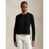 Bluzki damskie - POLO RALPH LAUREN Bluzka ESY | Regular Fit - miniaturka - grafika 1