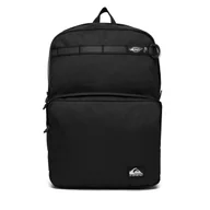 Plecaki - Plecak Quiksilver Hog Back EQYBP03730 Czarny - miniaturka - grafika 1