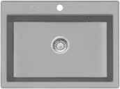 Zlewozmywaki - Deante 1-komorowy bez ociekacza Eridan Deante (ZQE S103) - miniaturka - grafika 1