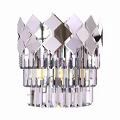 Lampy ścienne - Kinkiet CARISMA CHROME 2xE14 ML8887 - Milagro - miniaturka - grafika 1