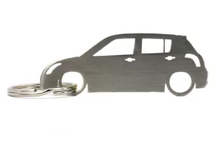Brelok stal nierdzewna Suzuki Swift MK4 5d - Akcesoria motoryzacyjne - miniaturka - grafika 1