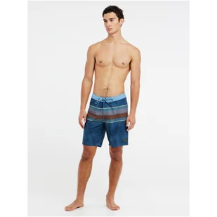 Spodenki męskie Protest PRTASPRI beachshort - Kąpielówki męskie - miniaturka - grafika 1