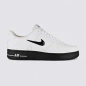 Buty trekkingowe męskie - Buty lifestyle męskie Nike Air Force 1 JEWEL HQ3826-100 - miniaturka - grafika 1