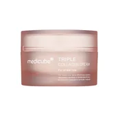 Kremy do twarzy - Medicube Triple Collagen Cream Ujędrniający krem z kolagenem do twarzy 50 ml - miniaturka - grafika 1