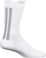 Skarpetki damskie - adidas UNISEX RUNxCLIMA skarpety wewnętrzne dla dorosłych 1 PP 6,5-8 - miniaturka - grafika 1