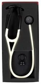 Urządzenia medyczne - Stetoskop Littmann Cardiology IV Alabaster Black Finish 6186C - miniaturka - grafika 1