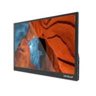 Monitory - ZEUSLAP Z15ST 15" FHD IPS - miniaturka - grafika 1