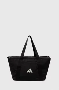 adidas Performance torba sportowa kolor czarny - Torby podróżne - miniaturka - grafika 1