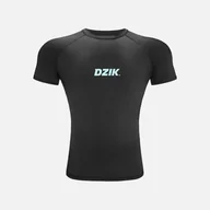 Koszulki sportowe damskie - Koszulka DZIK® PRO RUN black - miniaturka - grafika 1