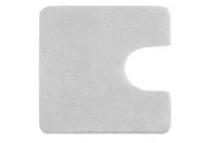 Kleine Wolke Meadow Dywanik WC jasny szary 50x 50 cm - Dywaniki łazienkowe Kleine Wolke Meadow Dywanik WC jasny szary 50x 50 cm - Dywaniki łazienkowe - miniaturka - grafika 1