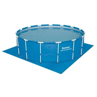 Bestway MATA POD BASEN 16 FT 58003 - Akcesoria do basenów - miniaturka - grafika 1