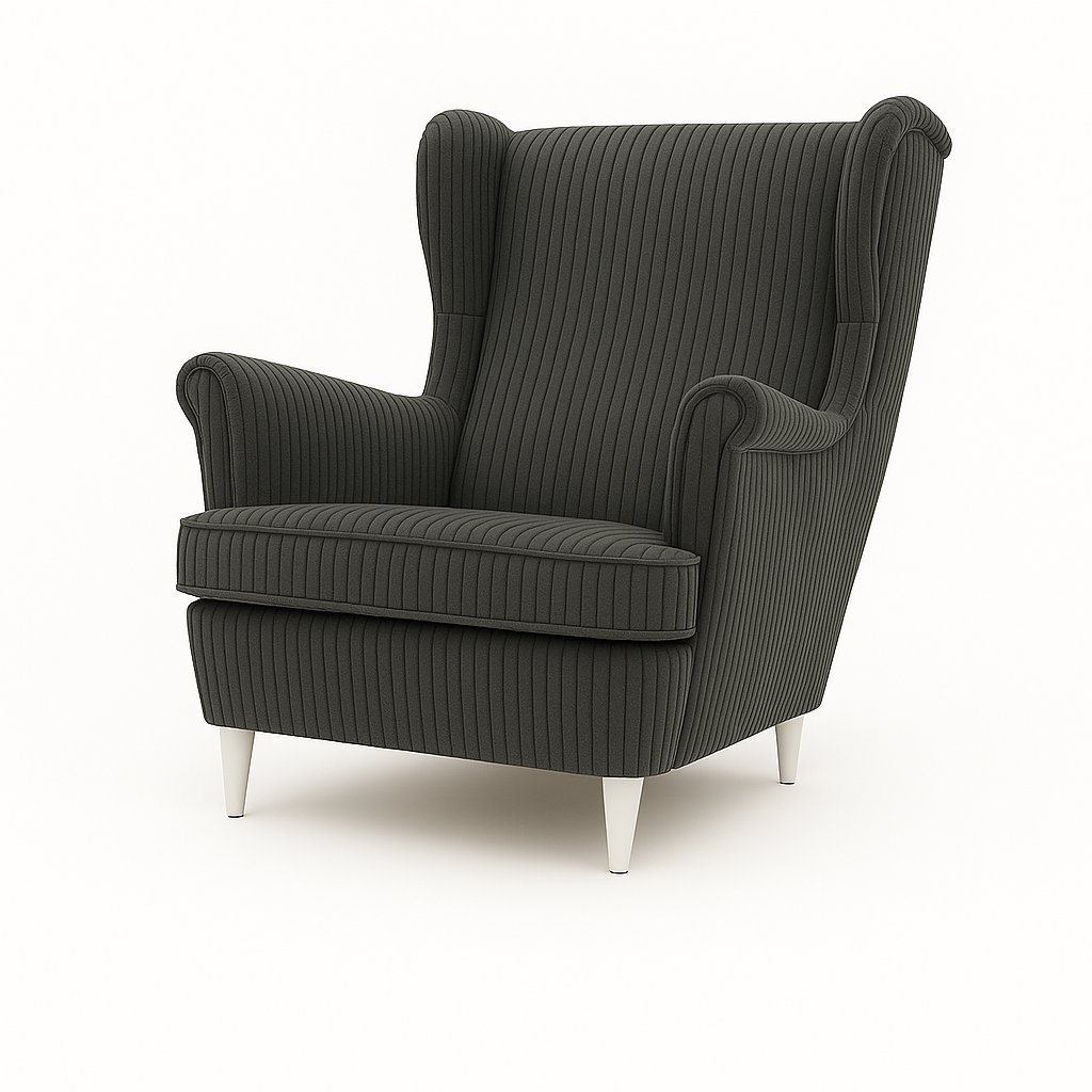 Malys Group FOTEL USZAK PRODUCENT sztruks poso 115