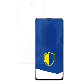 Samsung Szkło hybrydowe do Galaxy A71 5G 3mk Glass - Szkła hartowane na telefon - miniaturka - grafika 1