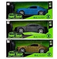 Zabawki zdalnie sterowane - Auto osobowe na radio R/C - miniaturka - grafika 1
