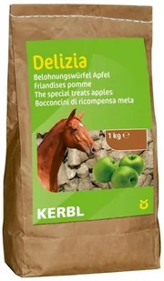 Smakołyki Delizia - Akcesoria jeździeckie - miniaturka - grafika 1