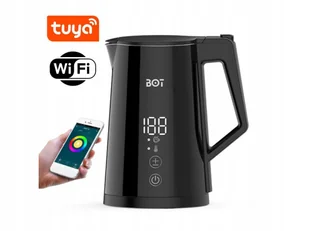 Bot Smart C2 1,7L WiFi Tuya Smart - Czajniki elektryczne - miniaturka - grafika 1