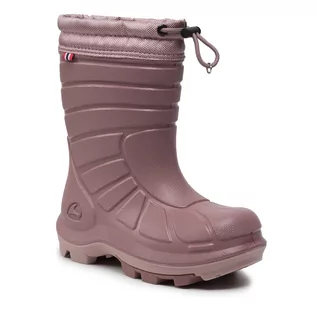 Buty dla dziewczynek - Kalosze Viking - Extreme 2.0 5-75450-9453 Dusty Pink/Antique Rose - grafika 1