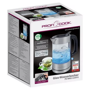 Profi Cook PC-WKS 1229 G - Czajniki elektryczne - miniaturka - grafika 9