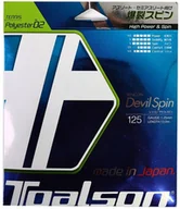 Tenis ziemny - Naciąg Tenisowy Toalson Rencon Devil Spin 1,25 - miniaturka - grafika 1