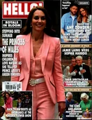 Czasopisma - Hello [GB] - miniaturka - grafika 1